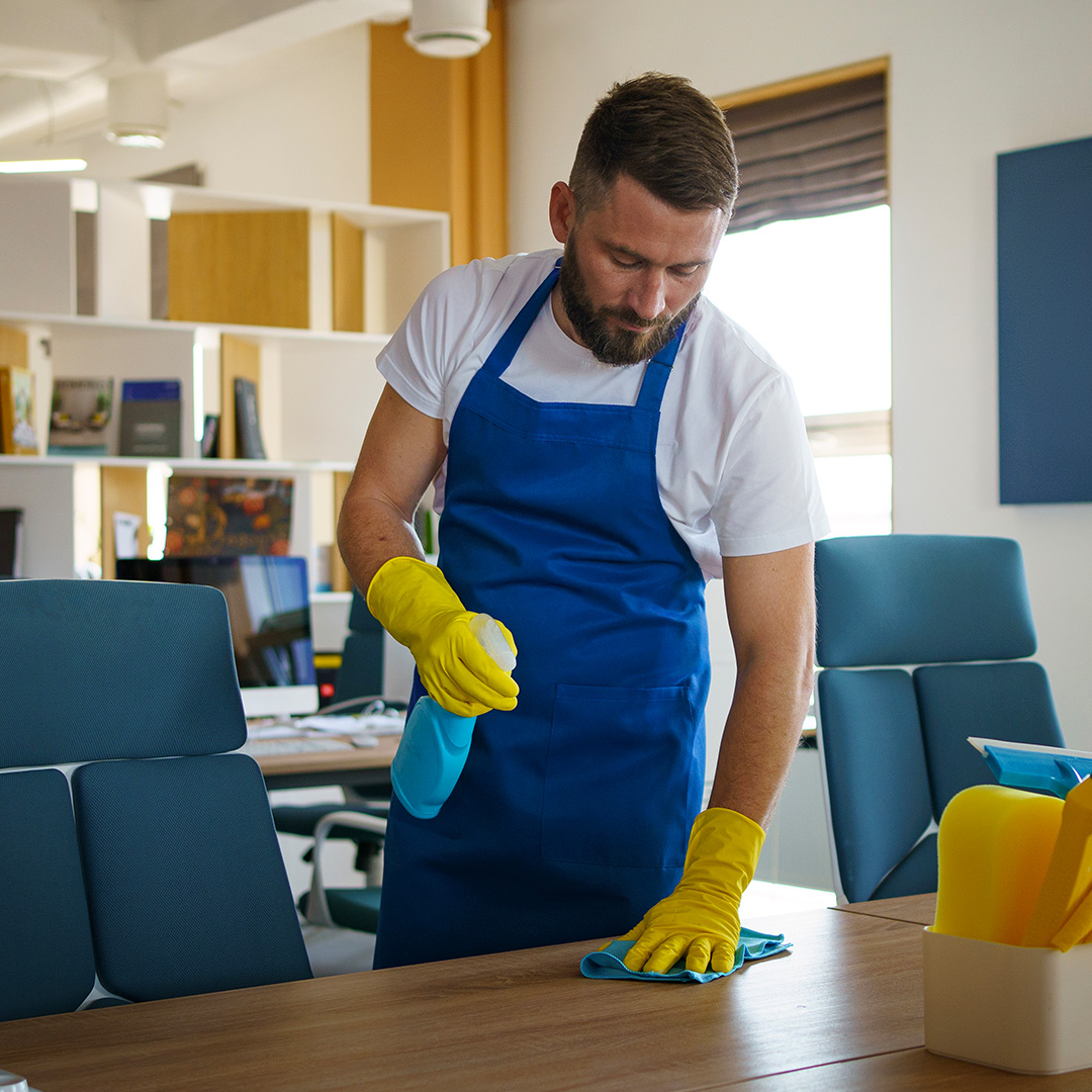 Residential Cleaning Services